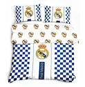 Povlečení Real Madrid CF Check 220 x 200 cm