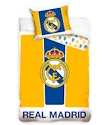 Povlečení Real Madrid CF Yellow Stripes