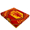 Povlečení Single Duvet Set PL Manchester United FC