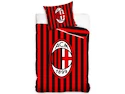 Povlečení Stripes AC Milán