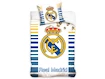Povlečení Stripes Real Madrid CF