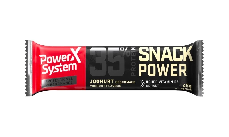 Power System Bar Professional Bar 35% Yoghurt 45 g