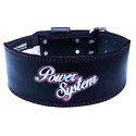Power System Fitness Opasek Bella Power Černý