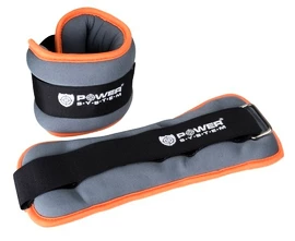 Power System Neoprenové Zátěže Na Kotníky Ankle Weights 2X2 Kg