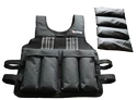 Power System Zátěžová Vesta Weighted Vest 10 Kg
