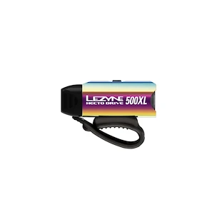 Přední světlo Lezyne  HECTO DRIVE 500XL