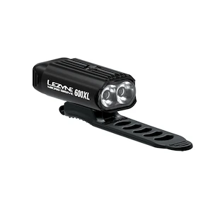 Přední světlo Lezyne  MICRO DRIVE 600XL