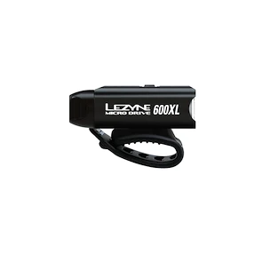 Přední světlo Lezyne  MICRO DRIVE 600XL