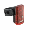 Přední + zadní blikačka AXA  Greenline Set 25 LUX - 1 LED USB