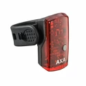 Přední + zadní blikačka AXA  Greenline Set 40 LUX - 1 LED USB