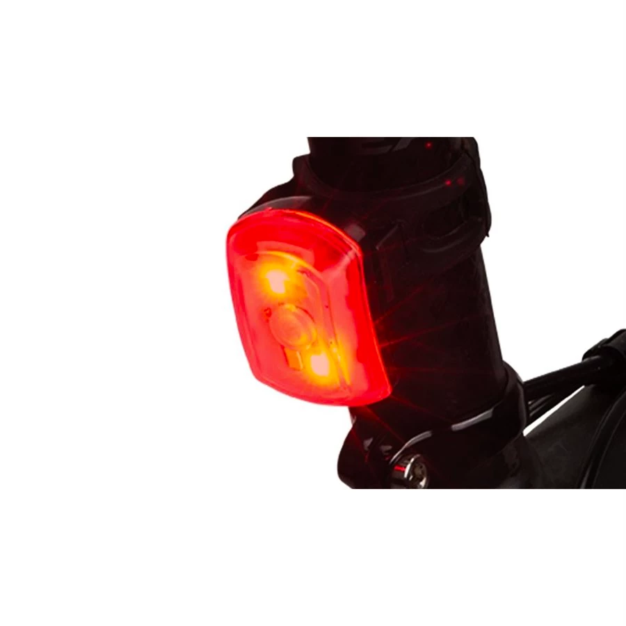 Přední + zadní blikačka Blackburn  2FER USB + 2FER USB Combo Set (2ks)