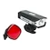 Přední + zadní blikačka Blackburn  300/30 Lumen Light Set