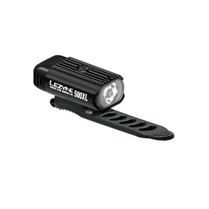 Přední + zadní blikačka Lezyne  HECTO DRIVE 500XL / STICK PAIR