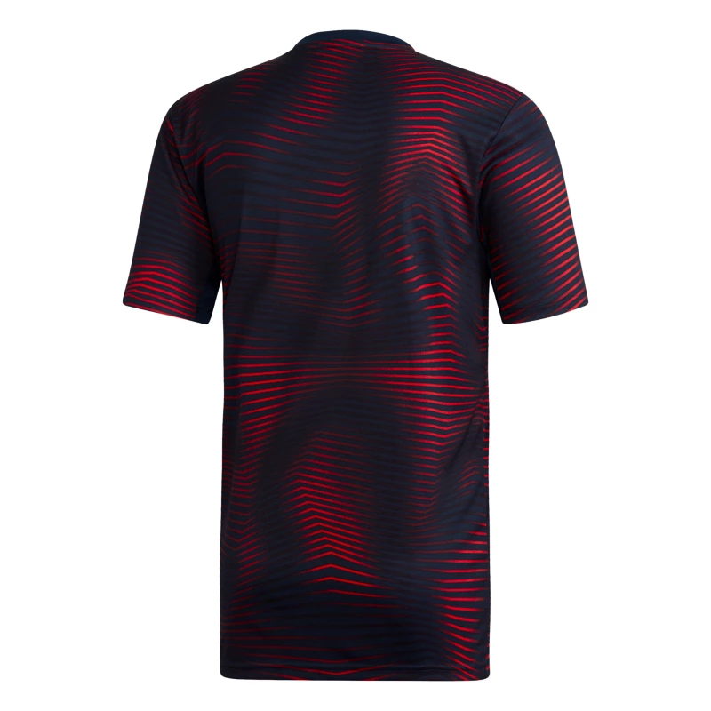 Předzápasový dres adidas FC Bayern Mnichov 18/19