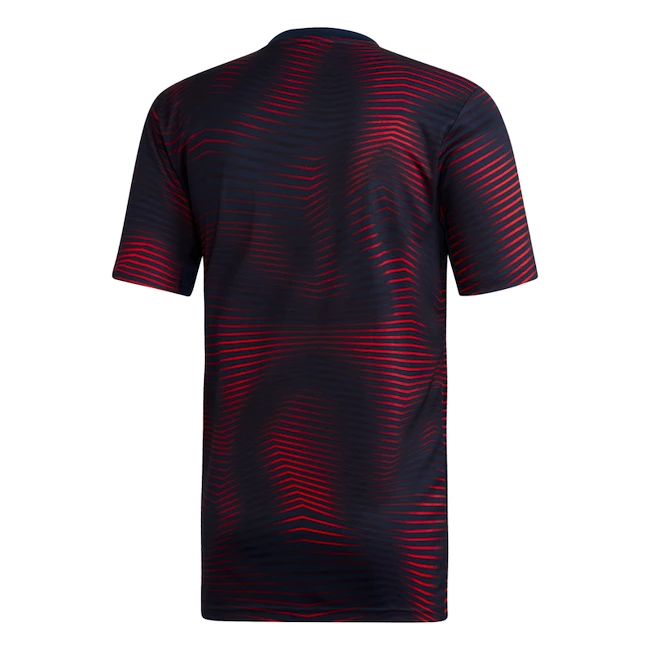 Předzápasový dres adidas FC Bayern Mnichov 18/19