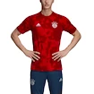 Předzápasový dres adidas FC Bayern Mnichov