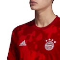 Předzápasový dres adidas FC Bayern Mnichov