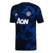 Předzápasový dres adidas Manchester United FC