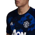 Předzápasový dres adidas Manchester United FC