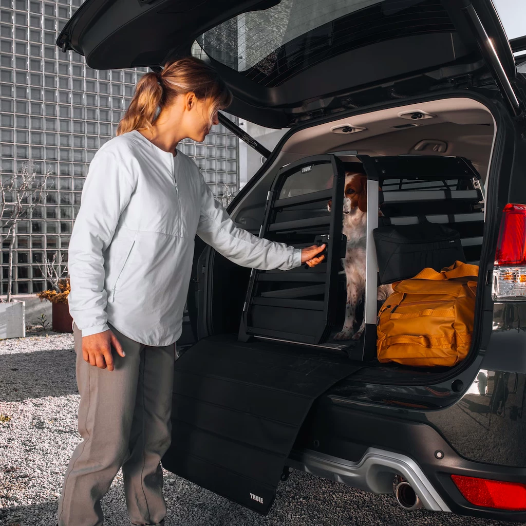 Přepravní klec pro psy Thule Allax XL