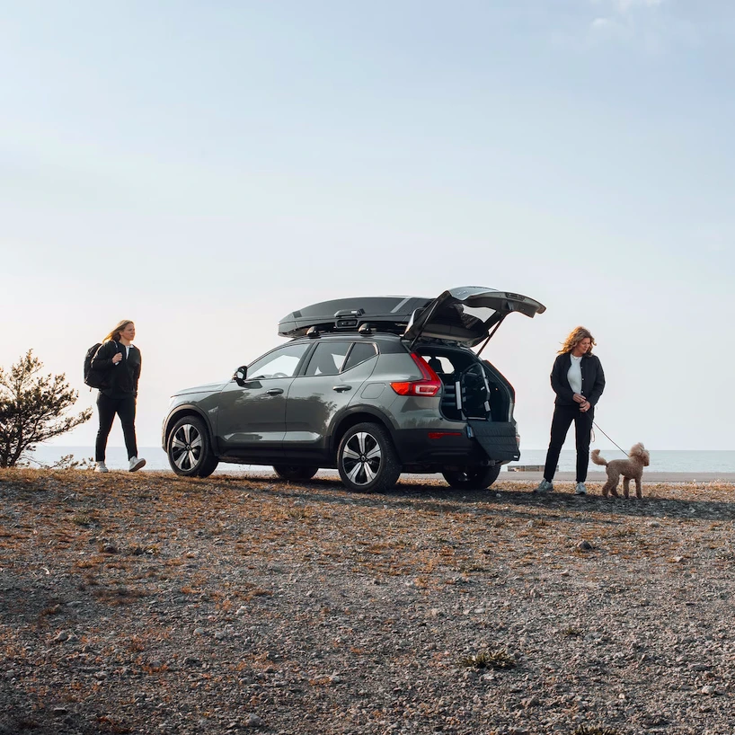 Bazar -  Přepravní klec pro psy Thule Allax XS