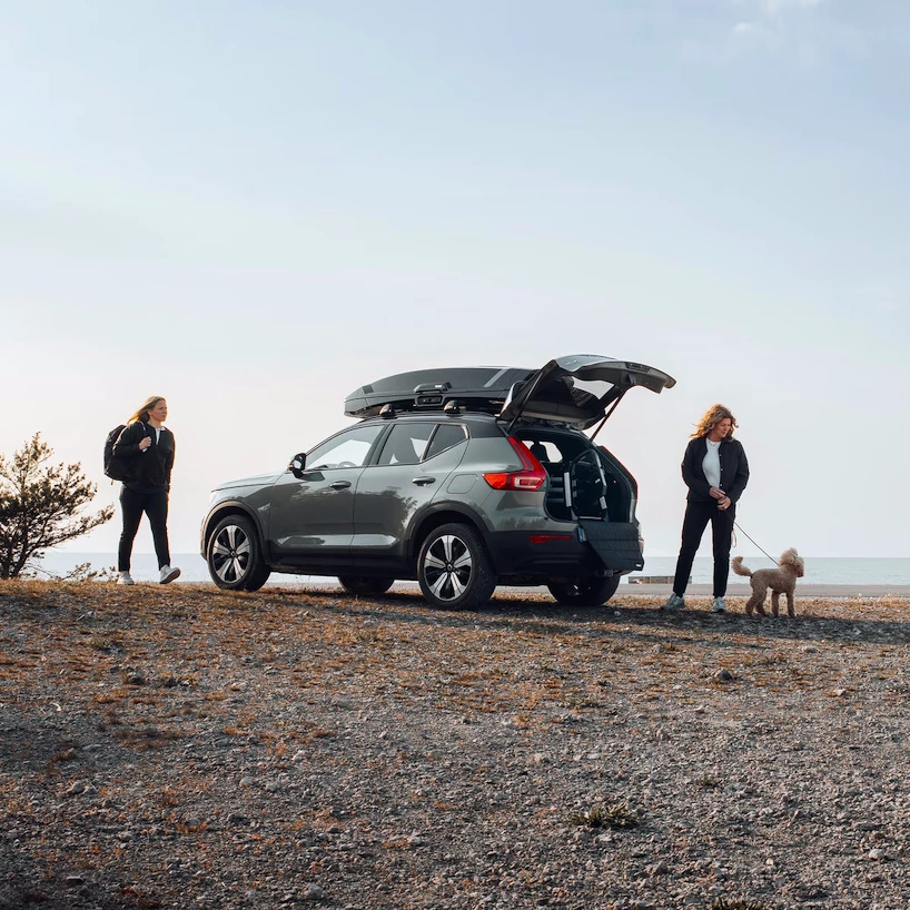 Přepravní klec pro psy Thule Allax XXL Compact
