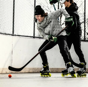 Inline hokej a hokejbal
