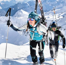 Skialpinismus