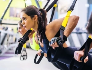 TRX, lana
