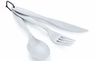 Příbor GSI  Ring cutlery set 3 pc.