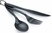 Příbor GSI  Ring cutlery set 3 pc.