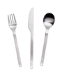 Příbor Hydro Flask  Flatware Sset Stainless / Pouch Rain