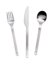 Příbor Hydro Flask  Flatware Sset Stainless / Pouch Rain