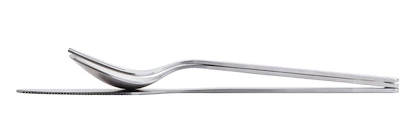 Příbor Hydro Flask  Flatware Sset Stainless / Pouch Rain