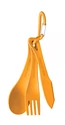 Příbor Sea to summit  Delta Cutlery Set Orange
