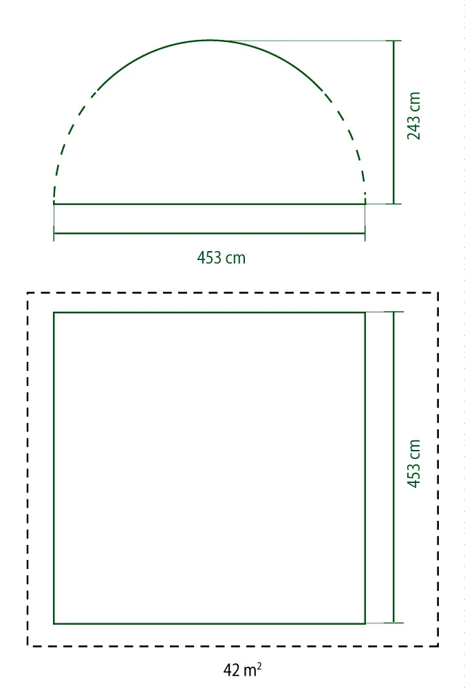 Přístřešek Coleman  Event Shelter Pro XL