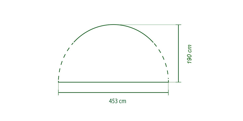 Coleman Event Shelter Pro XL zástěna stříbrná - thumb (1)