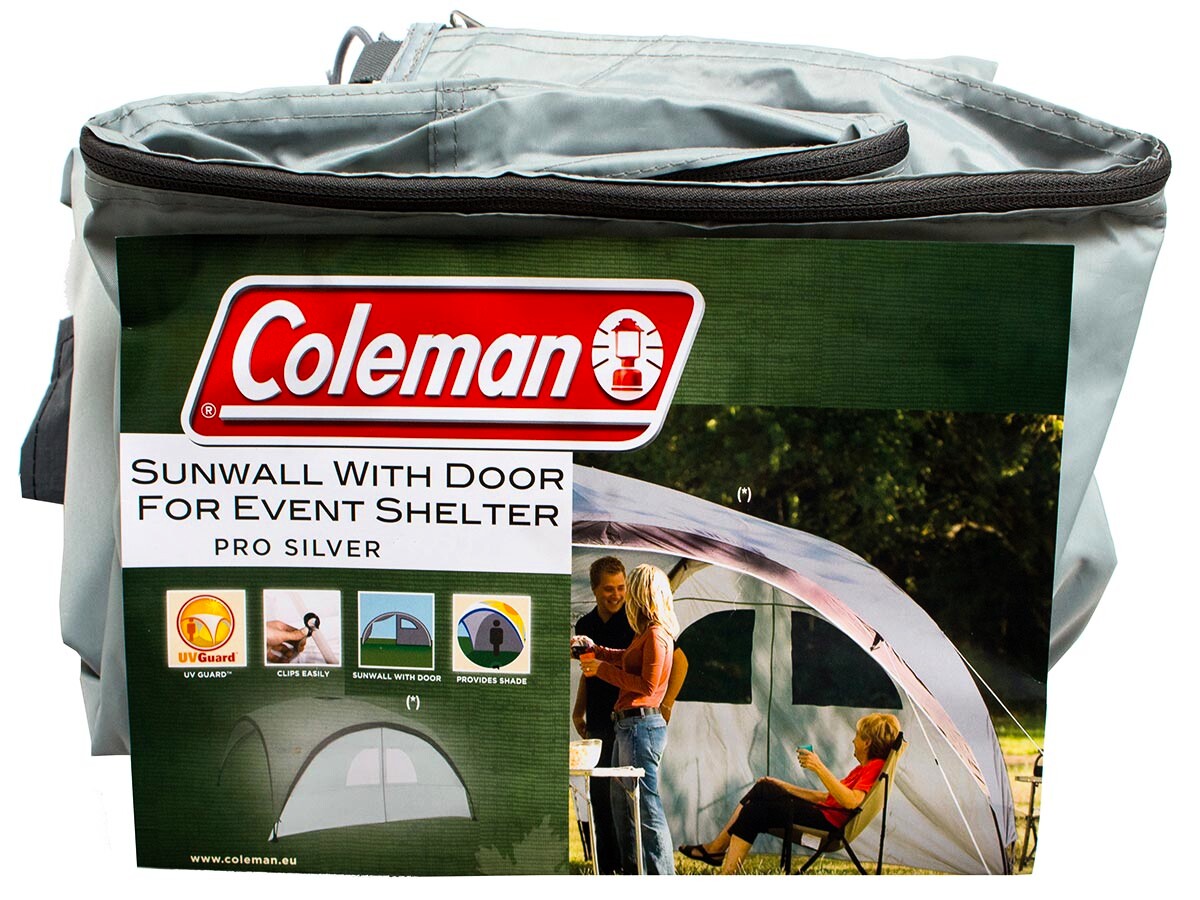 Přístřešek Coleman  Event Shelter Sunwall Door XL Silver - thumb (0)