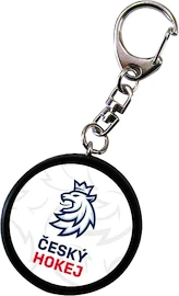 Přívěšek CCM Mini puck White