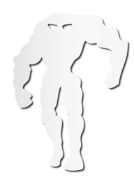 Přívěšek Czech Virus Logo