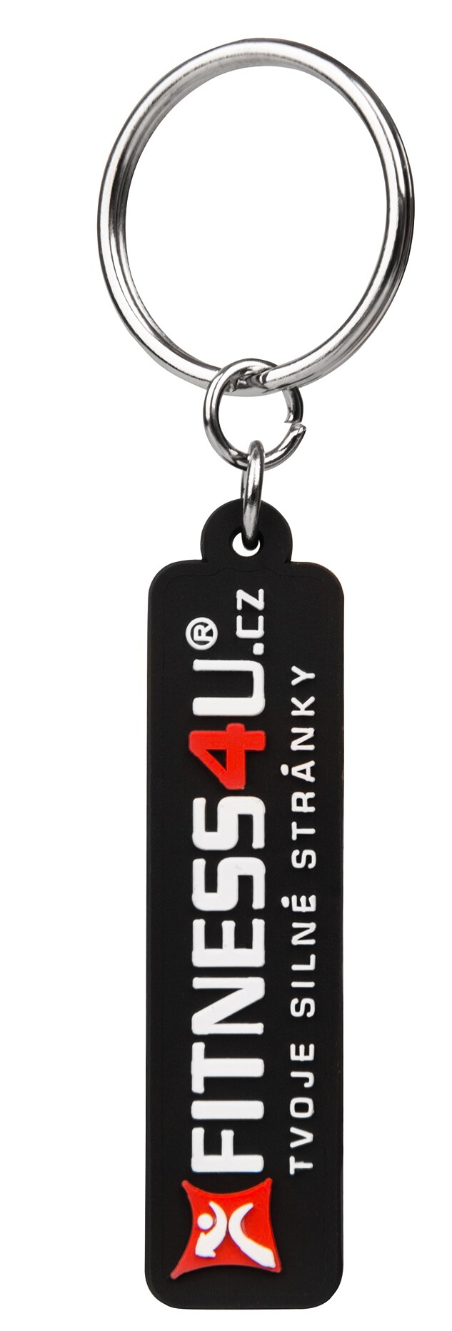 Product detail of Přívěsek na klíče FITNESS4U F4U-TSS