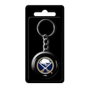 Přívěšek Inglasco Inc.  Mini Puck Buffalo Sabres
