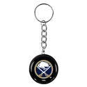 Přívěšek Inglasco Inc.  Mini Puck Buffalo Sabres
