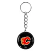 Přívěšek Inglasco Inc.  Mini Puck Calgary Flames