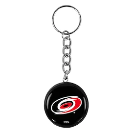 Přívěšek Inglasco Inc. Mini Puck Carolina Hurricanes
