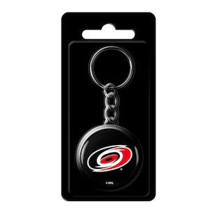 Přívěšek Inglasco Inc.  Mini Puck Carolina Hurricanes