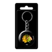 Přívěšek Inglasco Inc.  Mini Puck Chicago Blackhawks