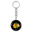 Přívěšek Inglasco Inc.  Mini Puck Chicago Blackhawks