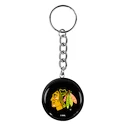 Přívěšek Inglasco Inc.  Mini Puck Chicago Blackhawks