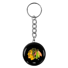 Přívěšek Inglasco Inc. Mini Puck Chicago Blackhawks